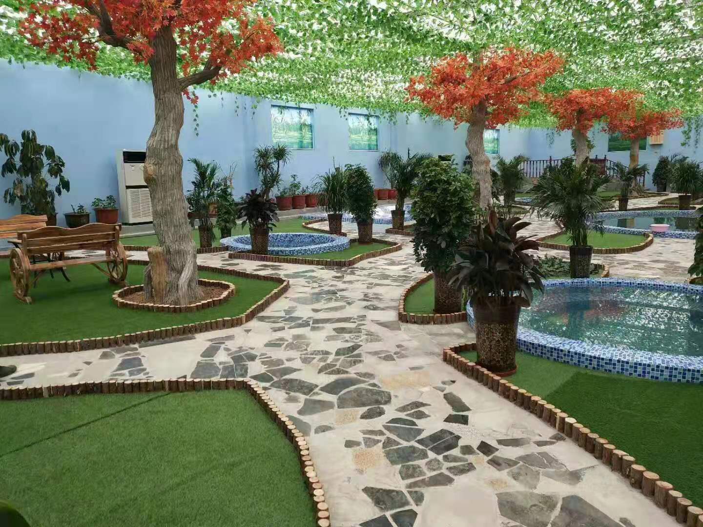 福山溫泉水處理工程